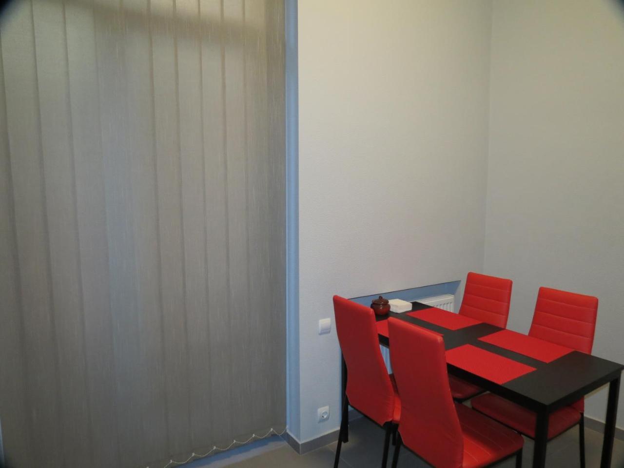 Three Rooms Apartment Tbilisi ภายนอก รูปภาพ