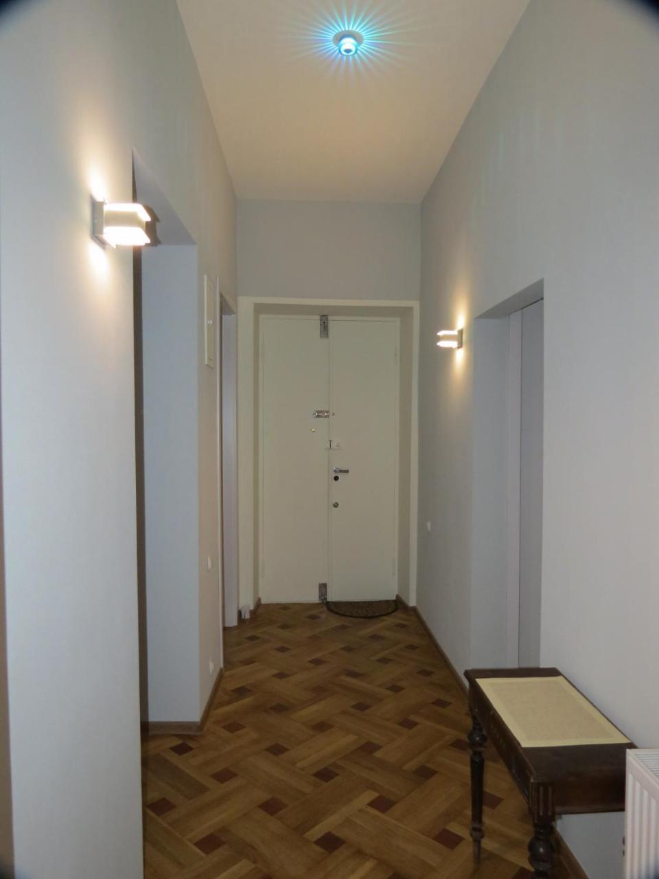 Three Rooms Apartment Tbilisi ภายนอก รูปภาพ