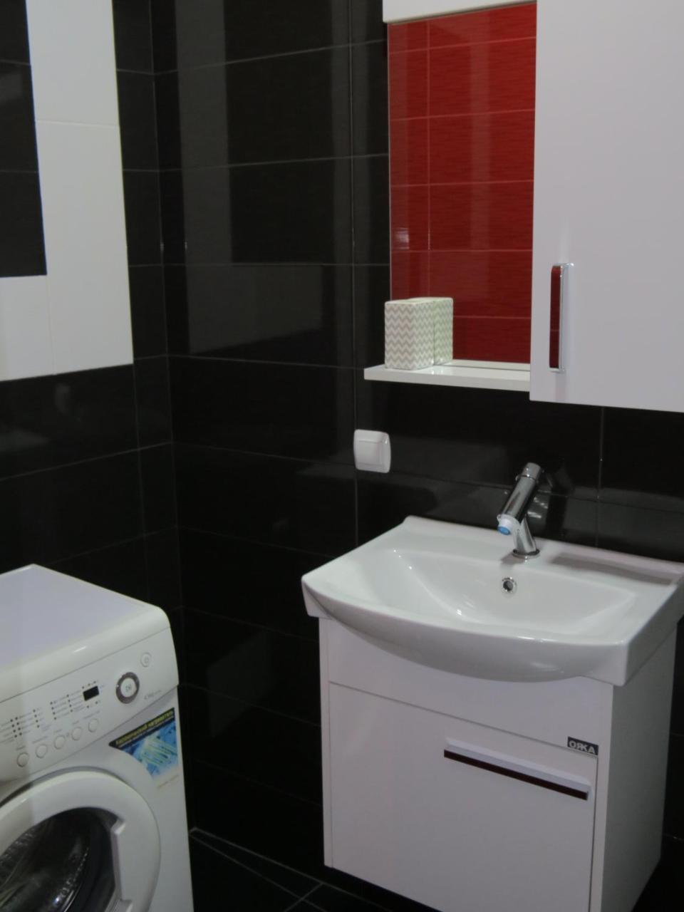 Three Rooms Apartment Tbilisi ภายนอก รูปภาพ